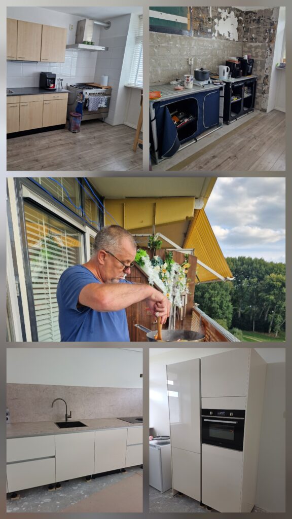 Open Kitchen