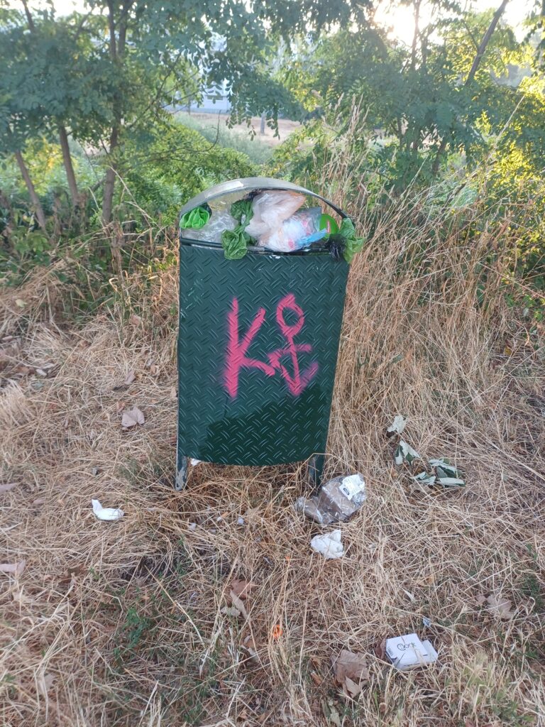 Garbage