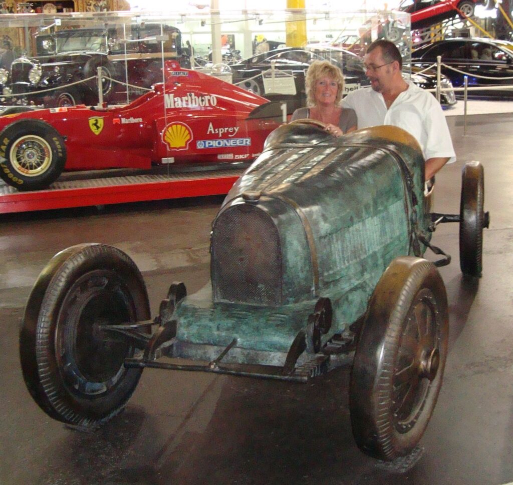 Car and technology Sinsheim Museum