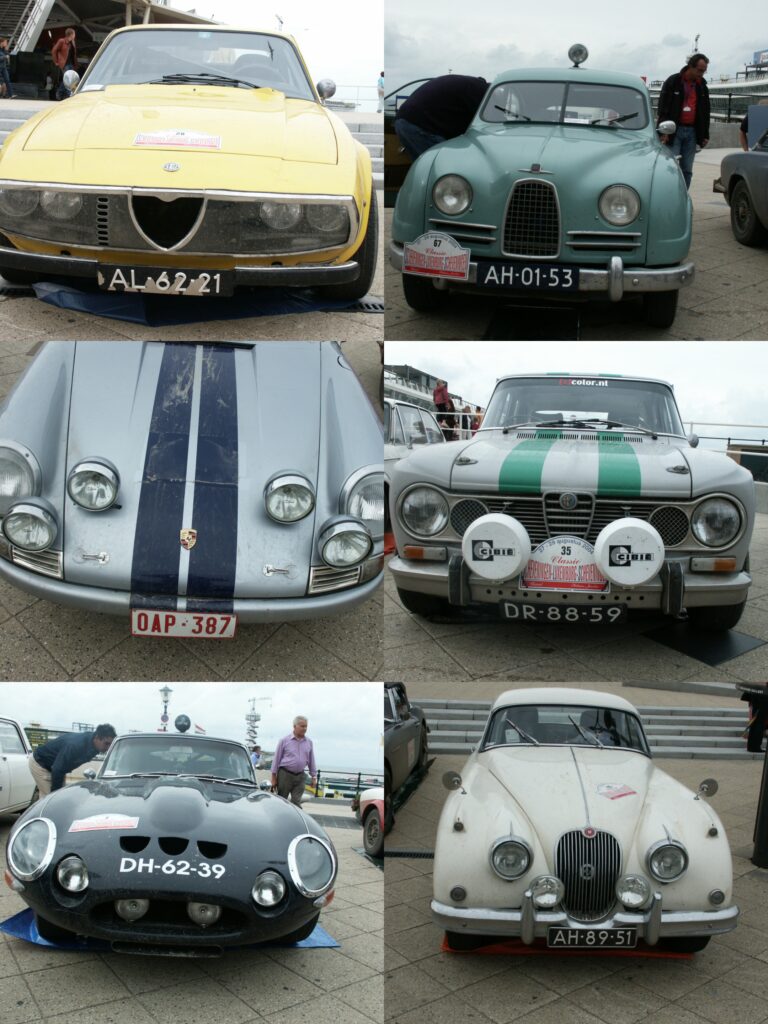 Old noses forward