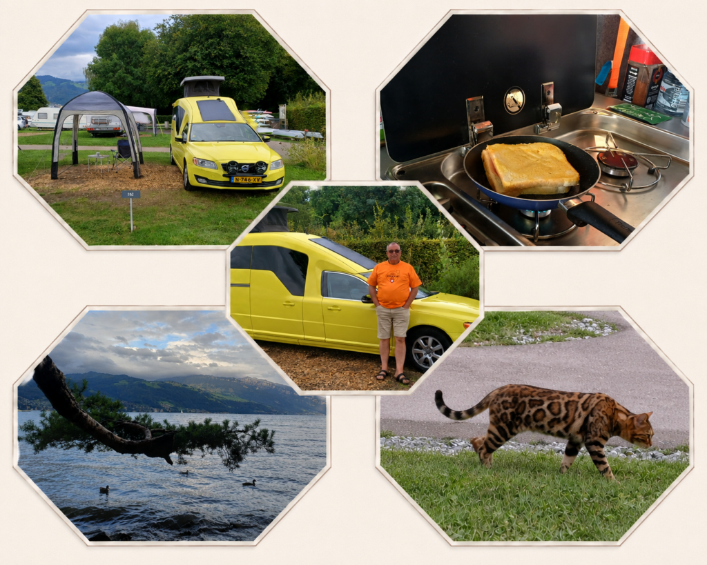 Camping Gwatt